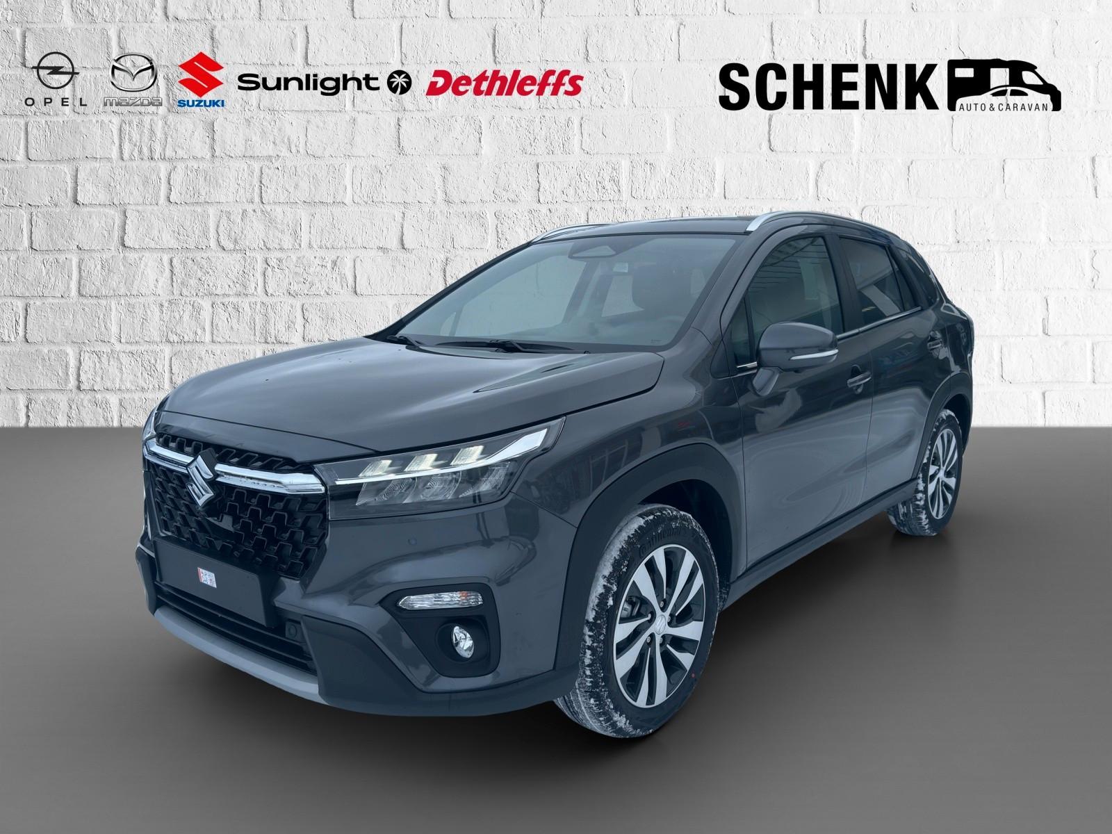 Suzuki S-Cross Comfort+ 4x4 AT