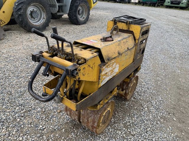 Rammax Grabenwalze 40cm Breit