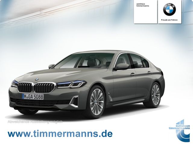 BMW 530d xDrive Luxury Line Innovationsp. Aut.