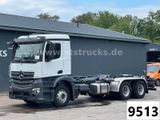 Mercedes-Benz Actros 2645 6x4 MEILLER Abrollkipper *NEU* - Mercedes-Benz Neu Actros