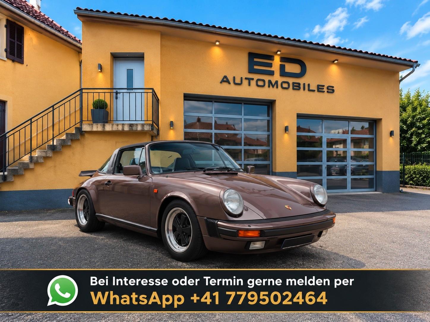 Porsche 911 Urmodell
