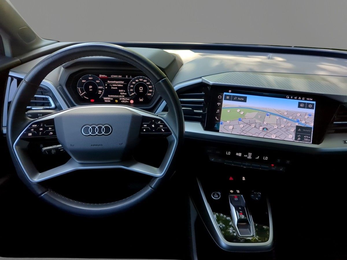 Audi Q4 e-tron - Bild 10