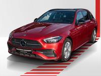 Mercedes-Benz C 300 e T NIGHT LED AHK DISTRO PANO 360° MEMORY