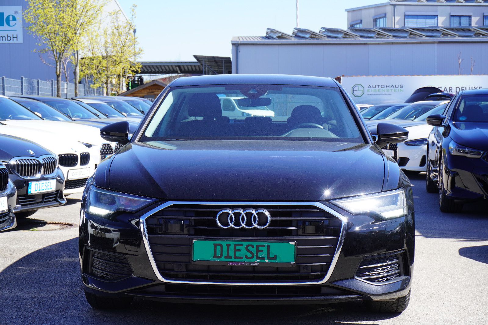 Audi A6 Lim. 35 TDI NAVI LED SEHR GEPFLEGT foto 2