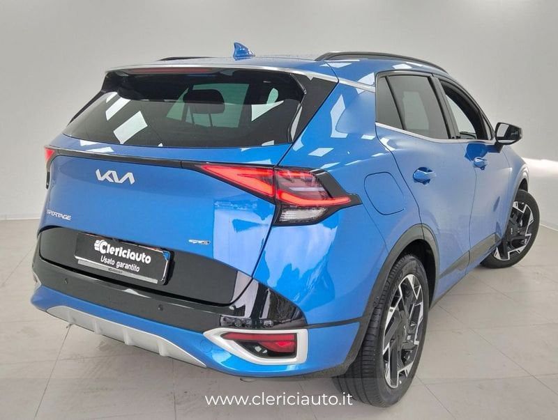 Other Kia Sportage 1.6 TGDi PHEV AWD AT GT-line imagem 2