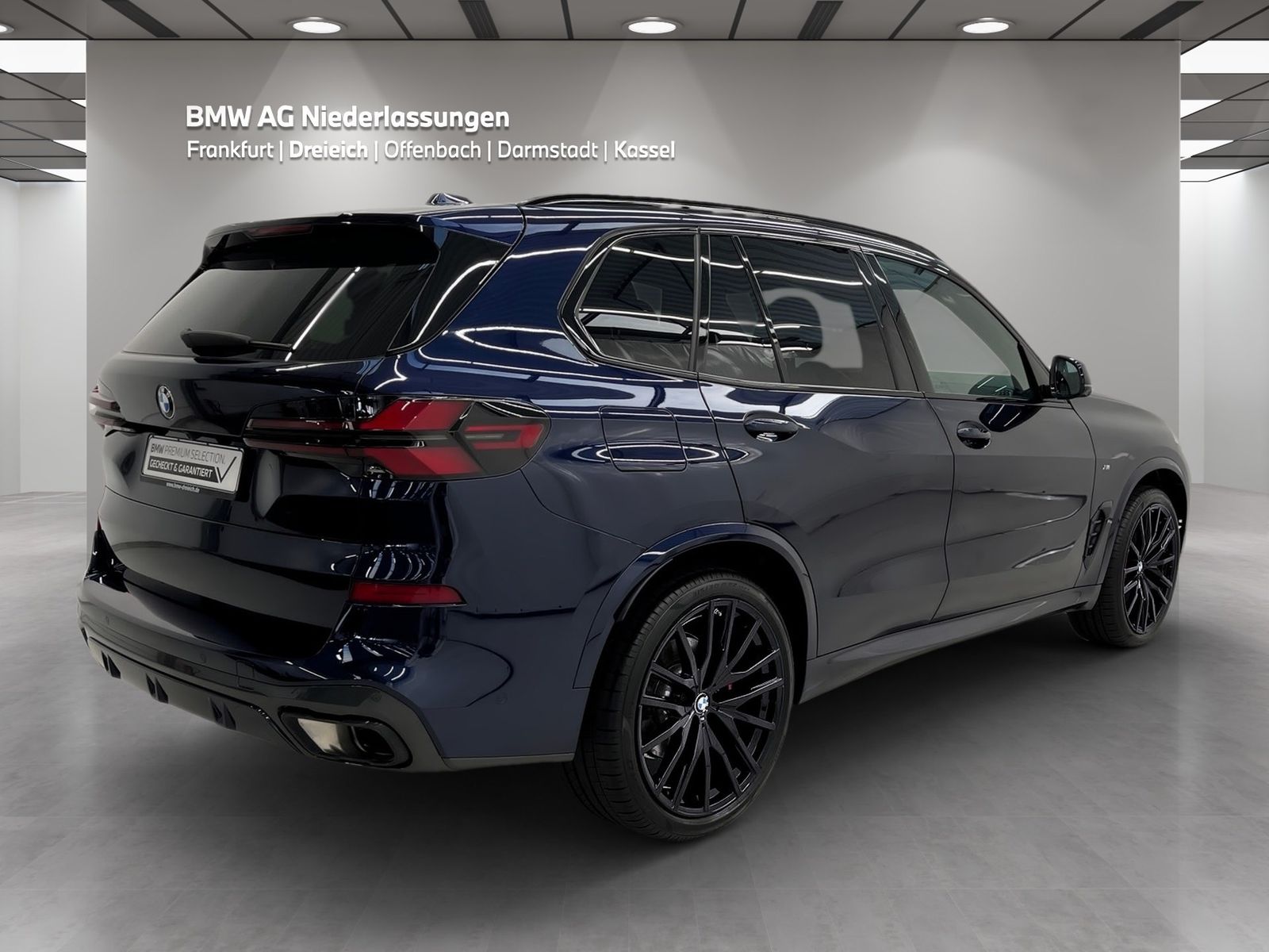 BMW X5 xDrive30d M Sport AHK Harman K Kamera LED foto 4