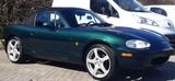 Mazda MX-5 1.6 16V - 24 Jahre 1 Hand, Hardtop 17"Alu - Mazda aus 2000