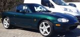 Mazda MX-5 1.6 16V - 24 Jahre 1 Hand, Hardtop 17"Alu - Mazda MX-5: Cabrio, Hardtop