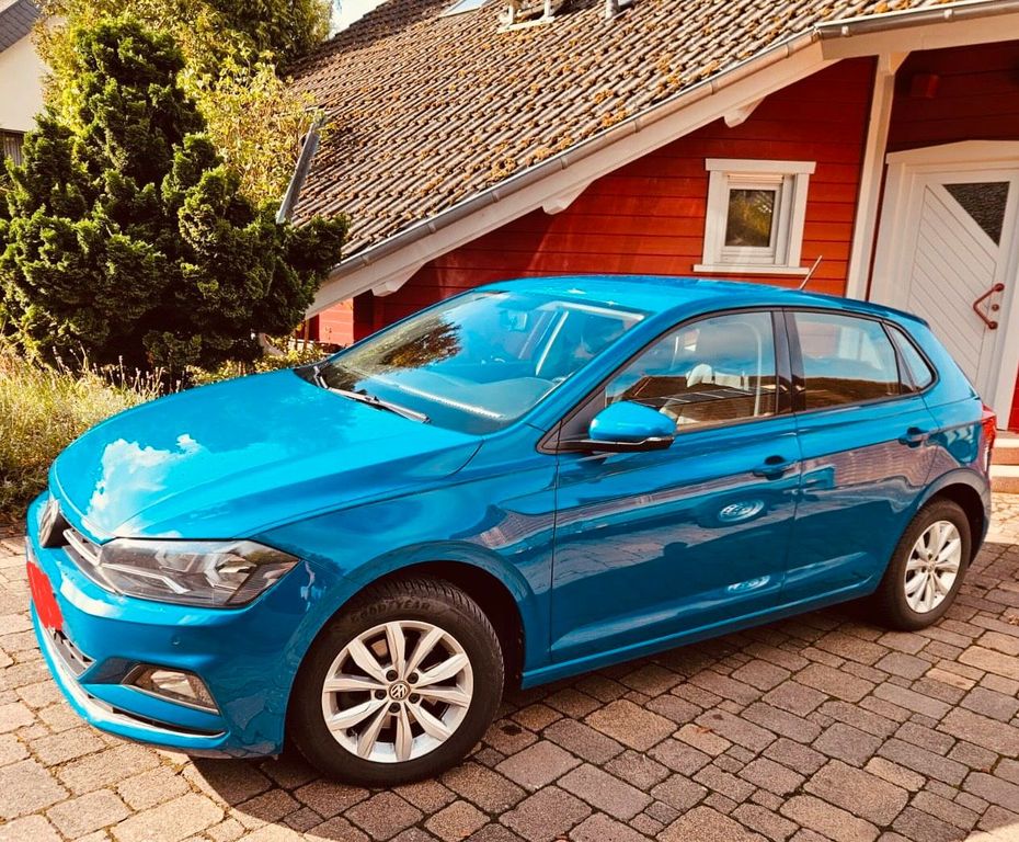 Image of Volkswagen Polo