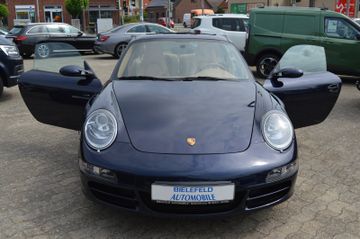 Porsche 911 (997) Carrera S 3.8 Coupe Tiptronic LederPC