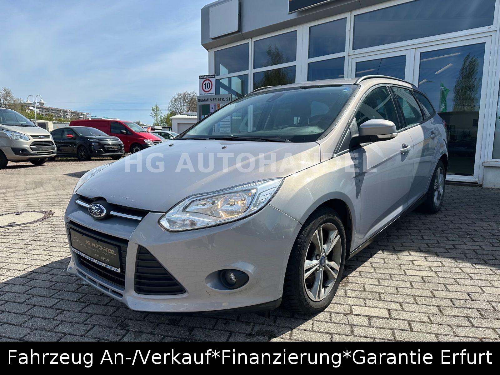 Ford Focus Turnier Sync Edition
