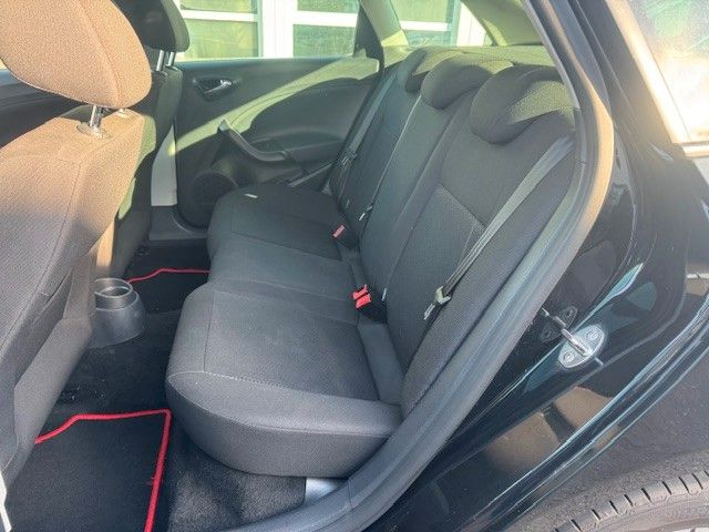 Fahrzeugabbildung SEAT Ibiza 1.4 TDI Start&Stop 77kW ST FR