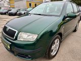 Skoda Fabia 1.2 Combi Ambiente *  Service NEU * Klima - Skoda Fabia aus 2005