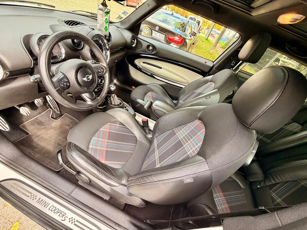 MINI Cooper SD Paceman