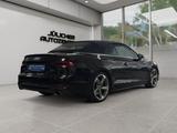 Audi A5 Cabriolet S-Line quattro sport Aut., Scheckh. - Audi A5: Schwarz