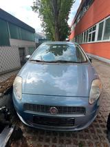 Fiat fiat punto EXPORT-Motor und Getriebe einwa... - Fiat Punto Gebrauchtwagen in München