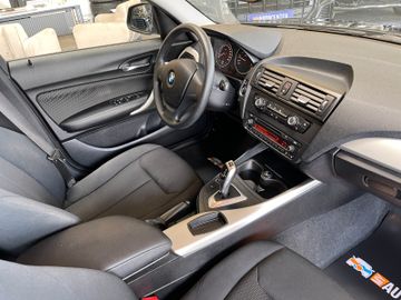 BMW BMW 118 i *PDC*SHZ*RADIO*KLIMA*WR-STAHL*