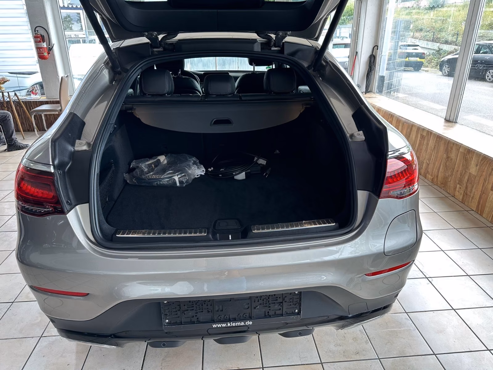 Mercedes-Benz GLC 300 de 4Matic Coupe Schiebedach Netto=30.000