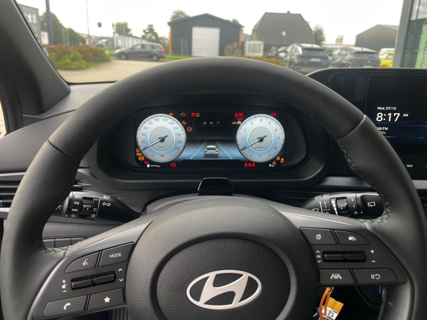 Hyundai i20 – Bild 9
