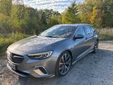 Opel Insignia 2.0 BiTurbo Diesel GSI Auto 4x4 ST GSI - Opel Insignia von privat