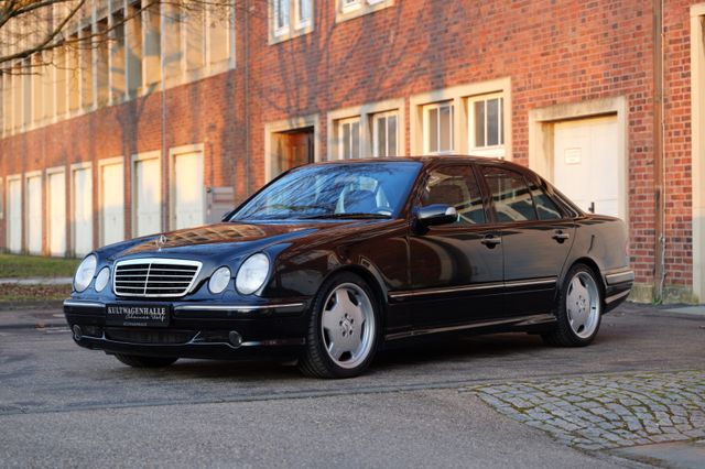 Mercedes-Benz E 55 AMG *Designo*Absolute Vollausstattung*