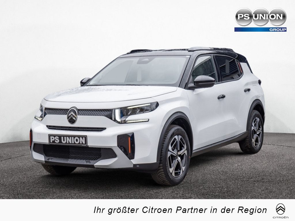 Image of Citroën ë-C3 Aircross