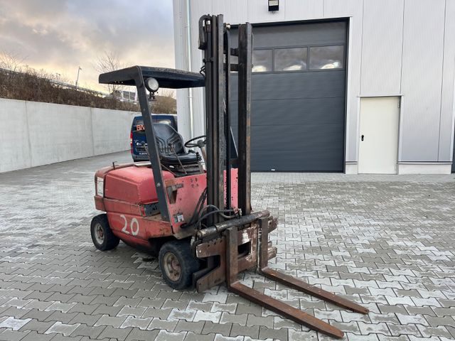 Linde H15D