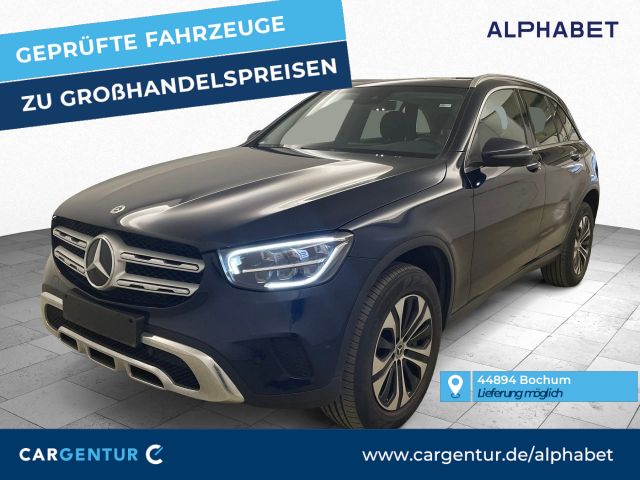 Mercedes-Benz GLC 300 de 4Matic AHK Pano ACC BLIS Key RKam