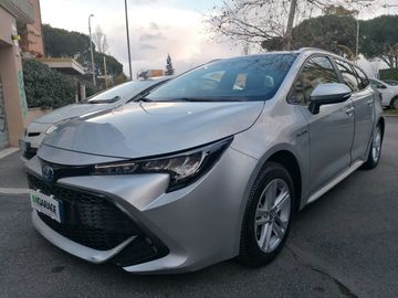 Toyota Corolla - 4