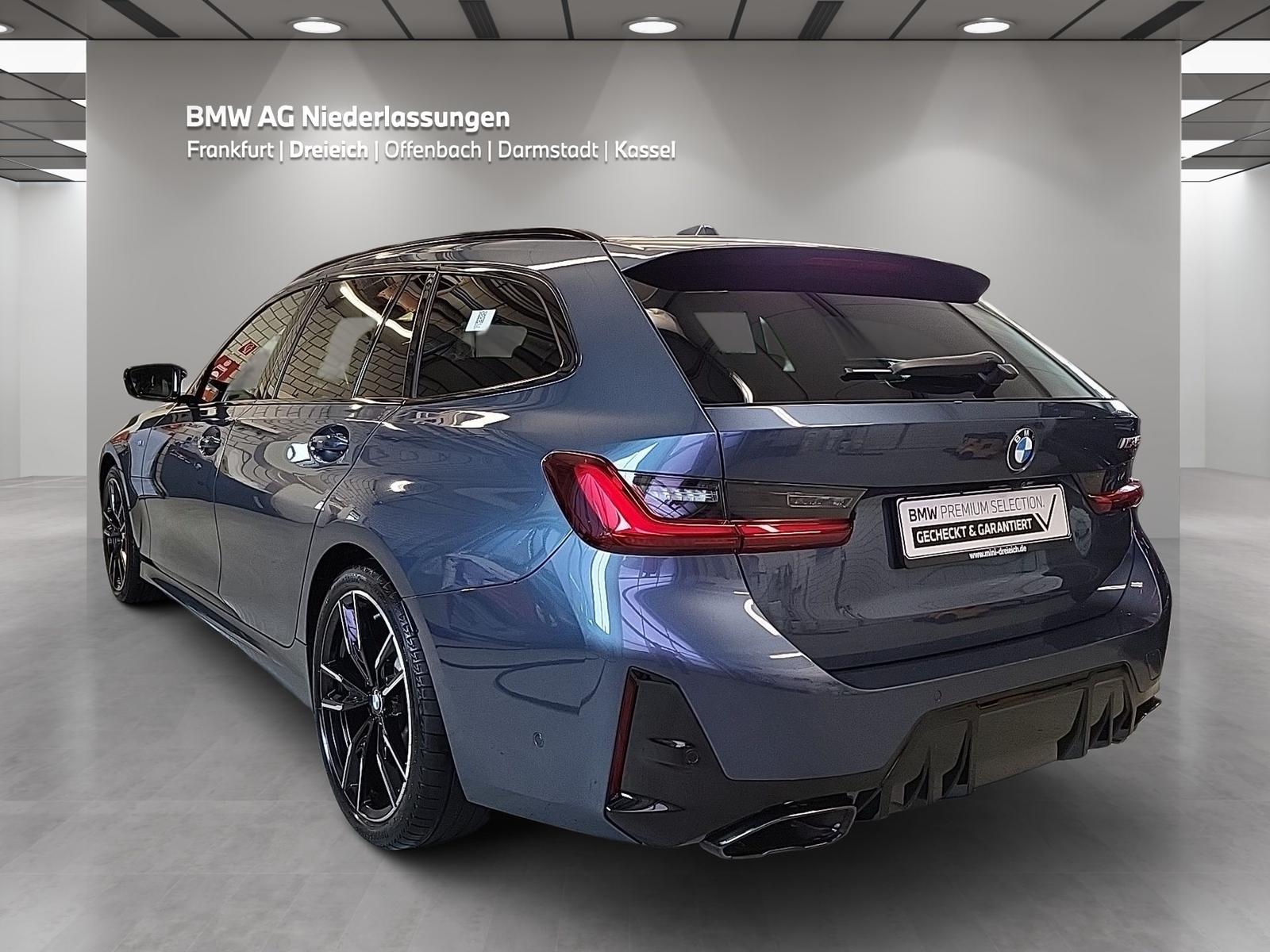 BMW M340i xDrive Standheizung Navi Harman/K Kamera