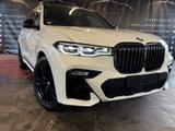 BMW X7 xDrive 40D M Sport/ MwSt. Ausw./ 1.Hand - gebrauchte BMW X7 aus dem Jahr 2022