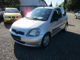 Toyota Yaris  Linea Luna *TÜV NEU* - Toyota Yaris aus 2002