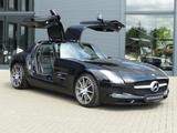 Mercedes-Benz SLS AMG Flügeltürer