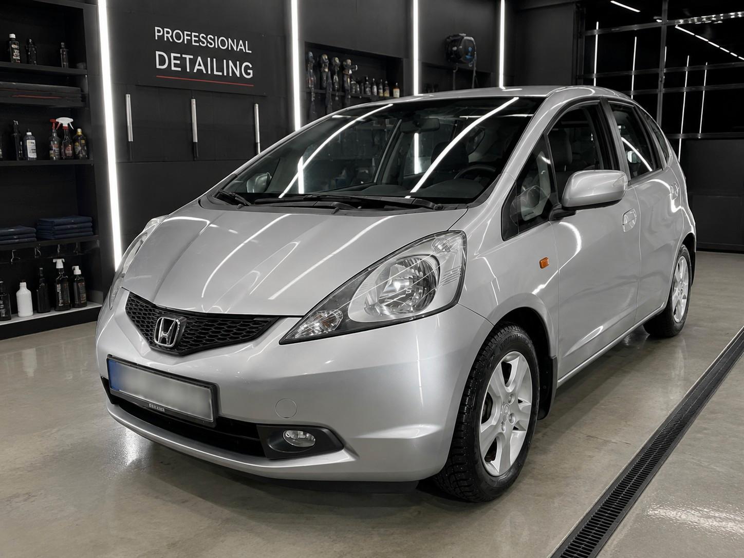 Honda Jazz 1.HAND*UNFALLFREI*VOLL SCHECKHEFT*KLIMA