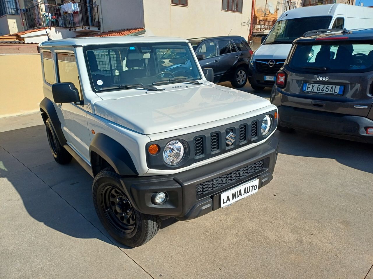 Suzuki Jimny 1.5 imagem 3