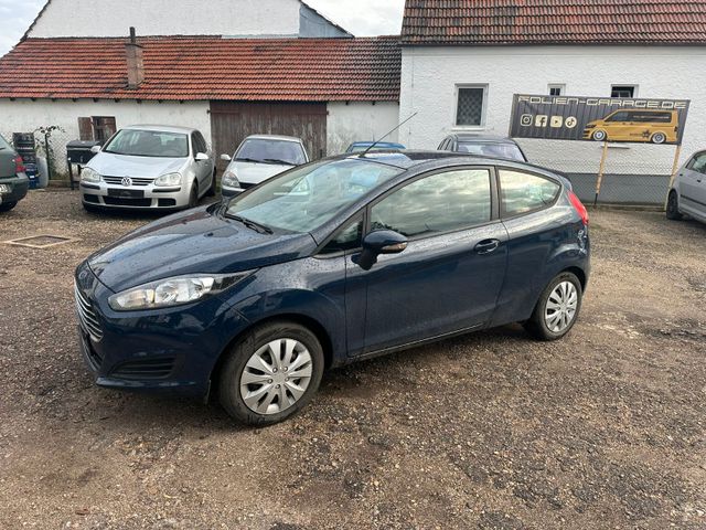 Ford Fiesta 1,0 59kW *MOTOR KLACKERT*111TKM