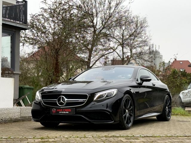 Mercedes-Benz S 63 AMG 4M*MagicSky*Burm*Keram*Massag*Pano*VOLL