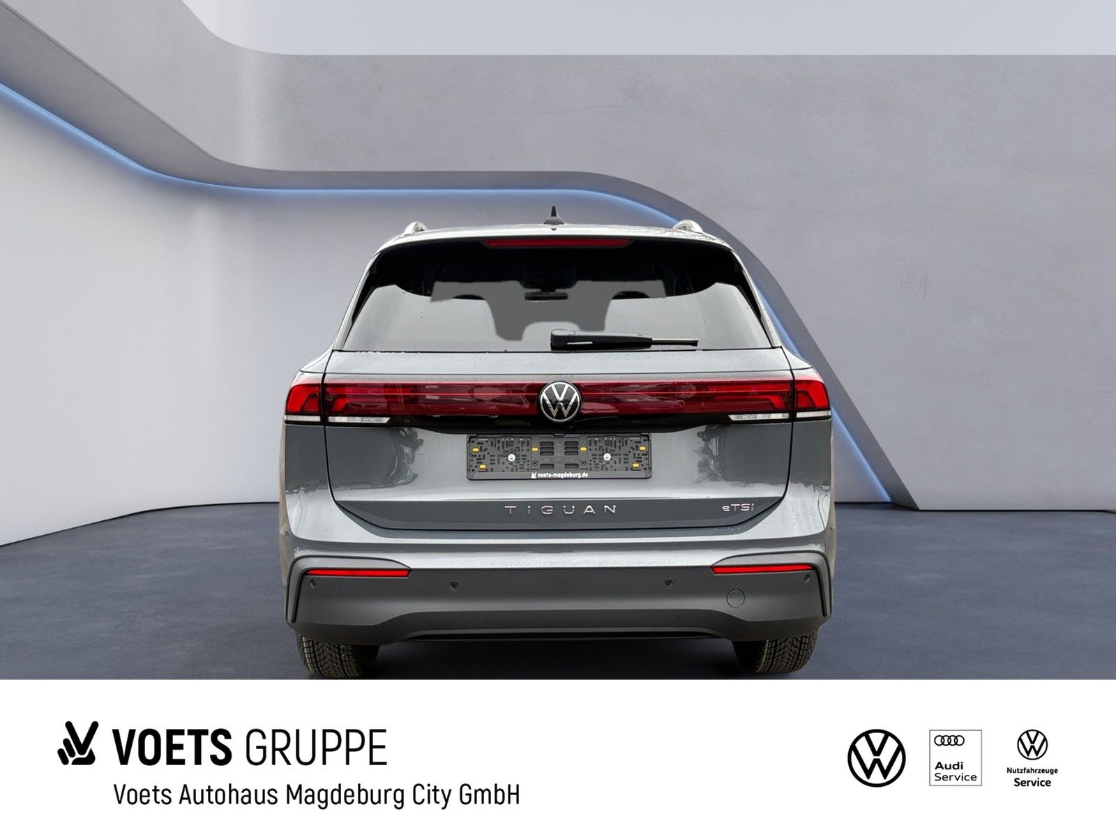 Volkswagen Tiguan - Bild 4