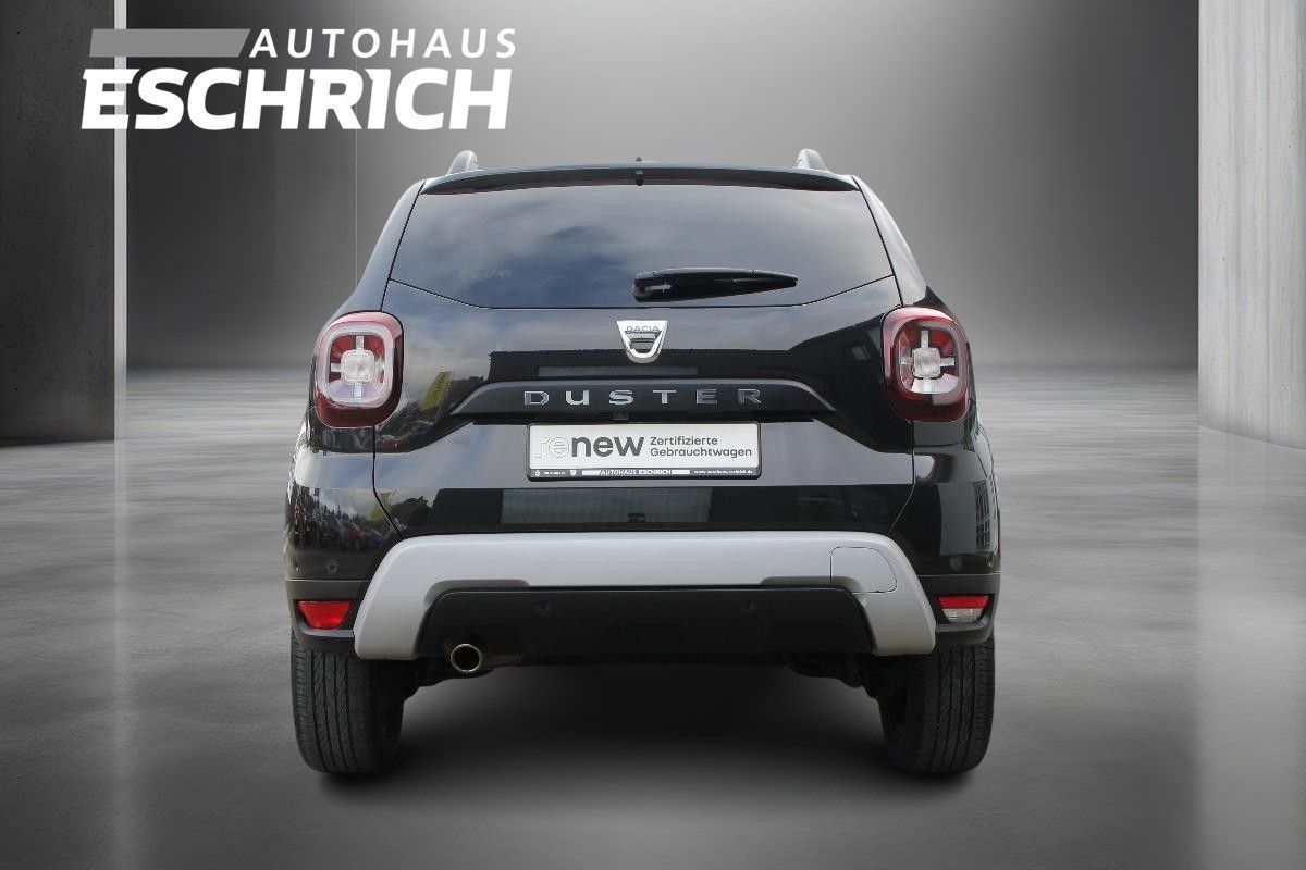 Fahrzeugabbildung Dacia Duster II Anniversary