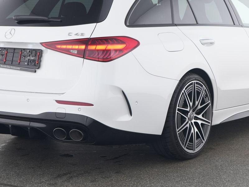 Mercedes-Benz Mercedes-AMG C 43 T 4M PREMIUM NIGT LEDER STANDH
