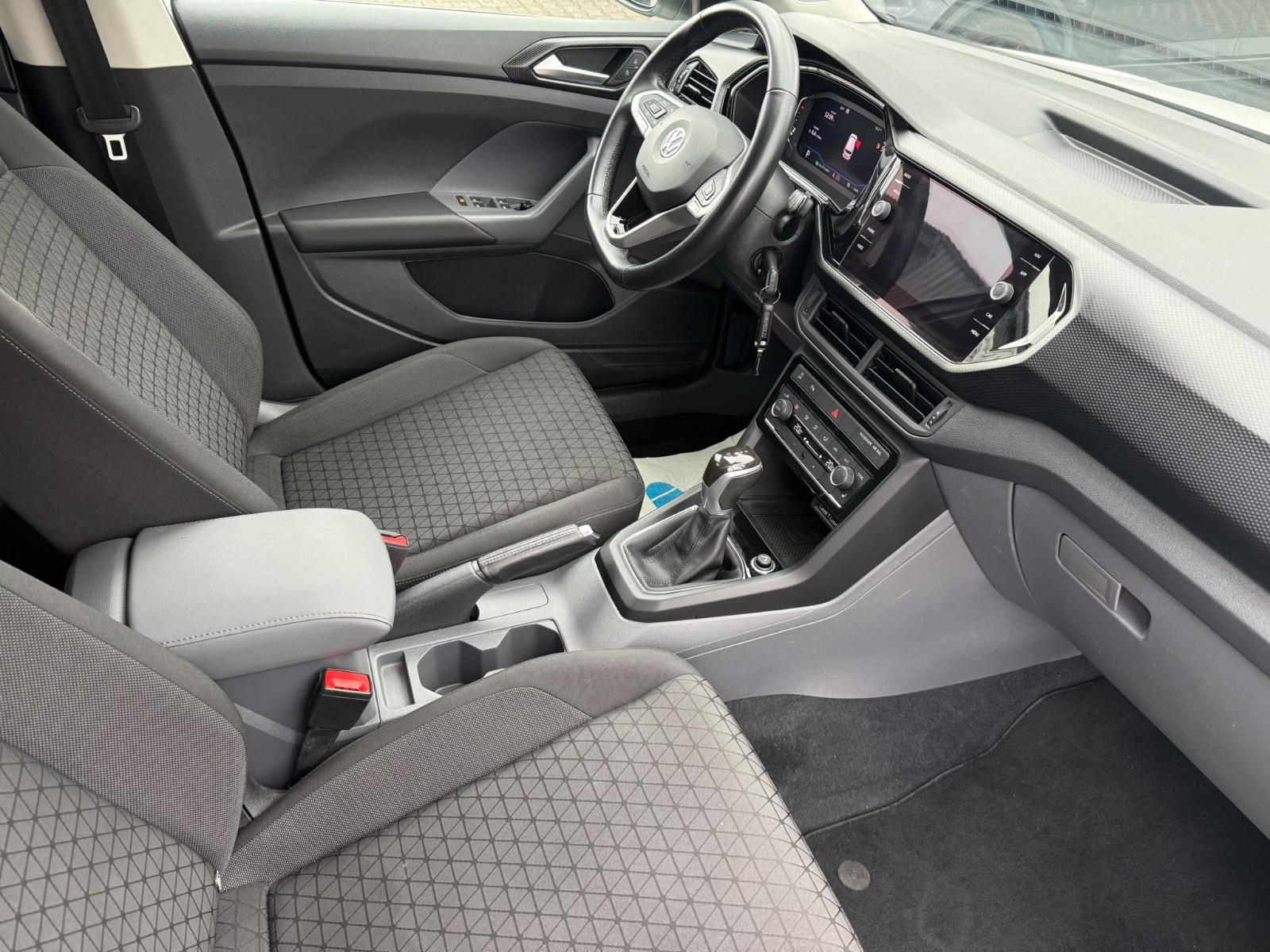 Volkswagen T-Cross Life R-Line, миниатюра 11