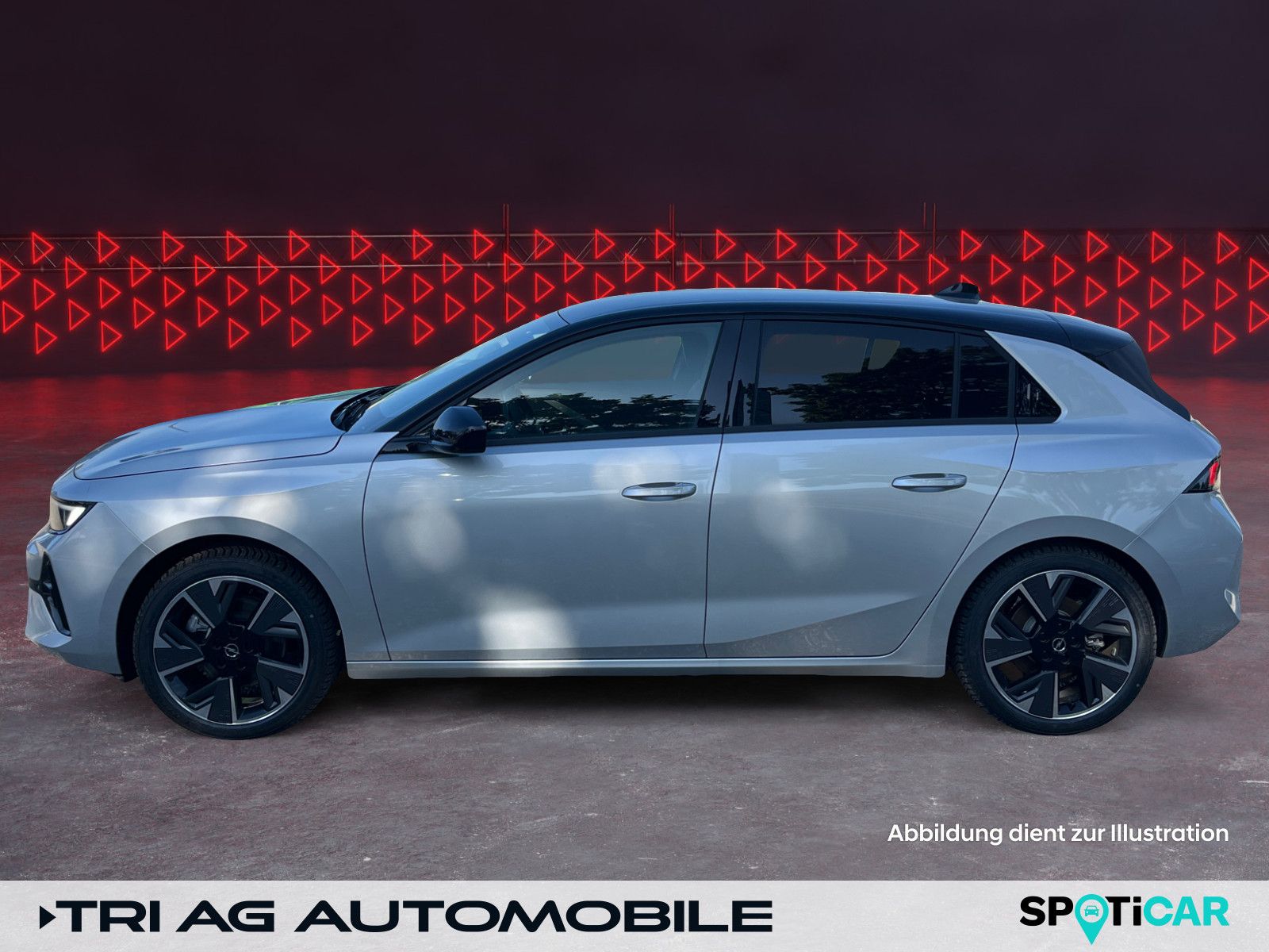 Opel Astra - Bild 6
