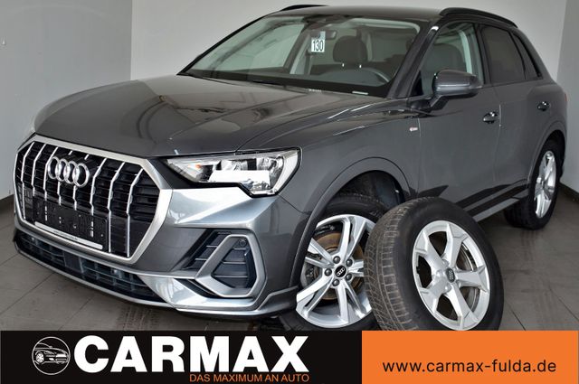 Audi Q3 35 TDI S line Leder,Navi,LED,ACC,Kamera 360°