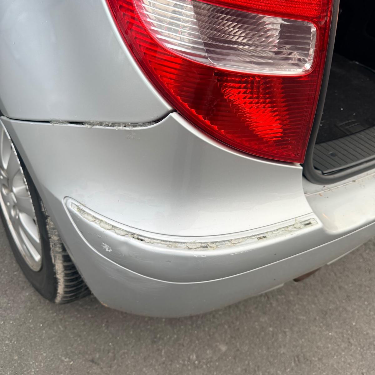 Mercedes-Benz A150 2005 — photo 7