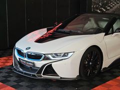 Fahrzeugabbildung BMW i8 Roadster *AERO-KIT* (H&K/CAMERA/CARBON/LASER/