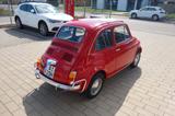 Fiat 500 L (Lusso, Oldtimer) inkl. H- & Wertgutachten - gebrauchte Fiat Kleinwagen