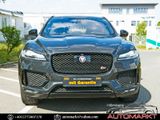 Jaguar F-Pace S/AWD/ PANO/LEDER/HuD/LED/LM-22/TV/KAMERA - Jaguar aus 2017
