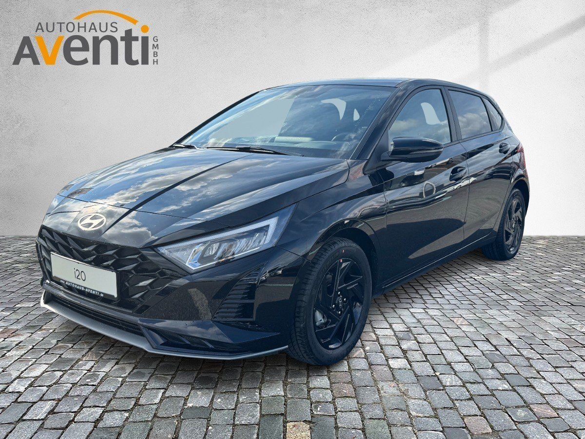 Hyundai i20 - Bild 2