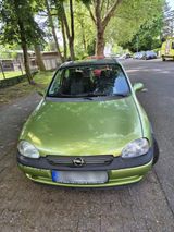Opel Corsa B - Opel Corsa aus 2000: B