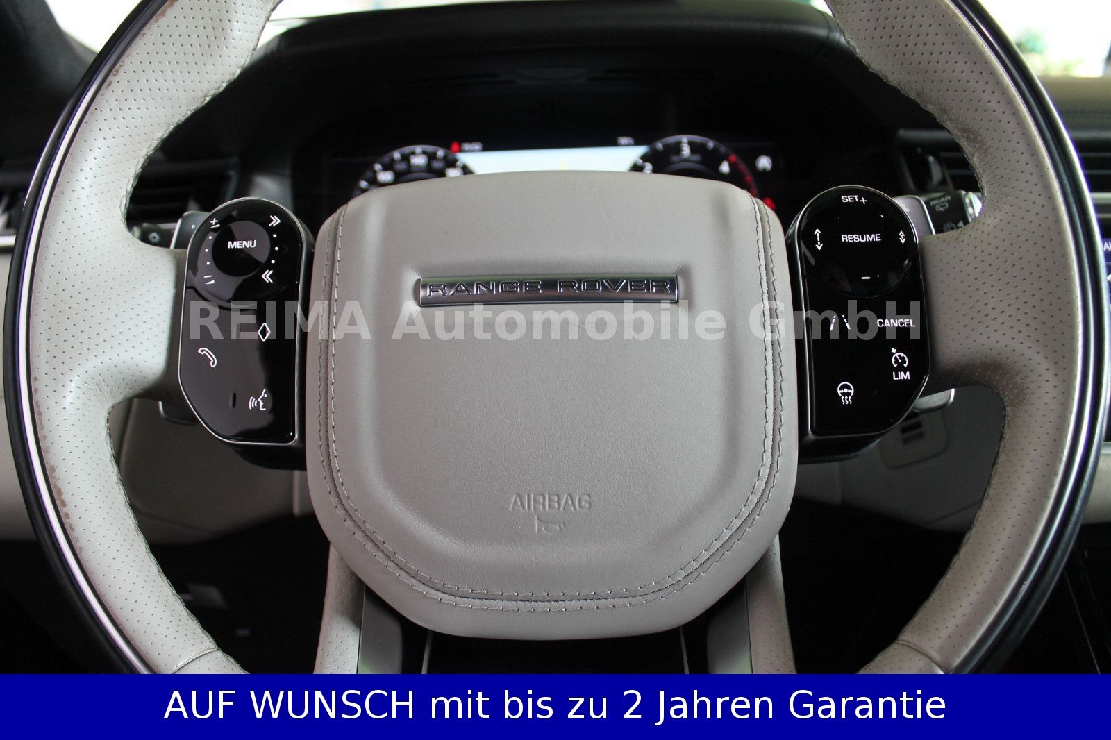 Fahrzeugabbildung Land Rover Range Rover Velar 3,0D AWD HSE R-Dynamic, ACC,
